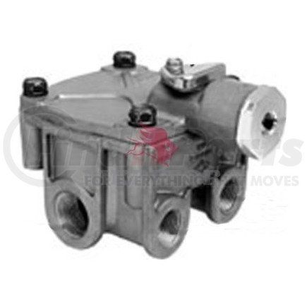 9732870010 by WABCO - Air Brake Relay Valve