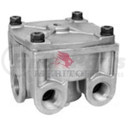 9732860010 by WABCO - Air Brake Relay Valve