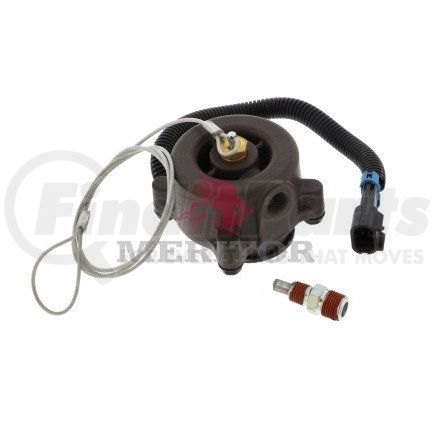 RKN24010 by WABCO - Air Brake Reservoir Drain Valve