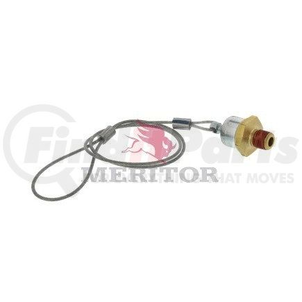 R12102 by WABCO - Air Brake Reservoir Drain Valve