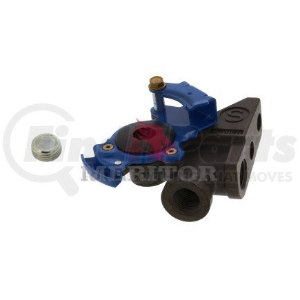 R11444 by WABCO - Glad Hand Valve Assembly