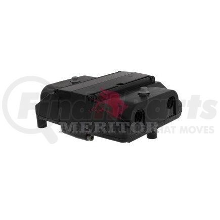 4008509120 by WABCO - ABS Electronic Control Unit - 24V, With 4 Wheel Speed Sensors and 4 Modulator Valves