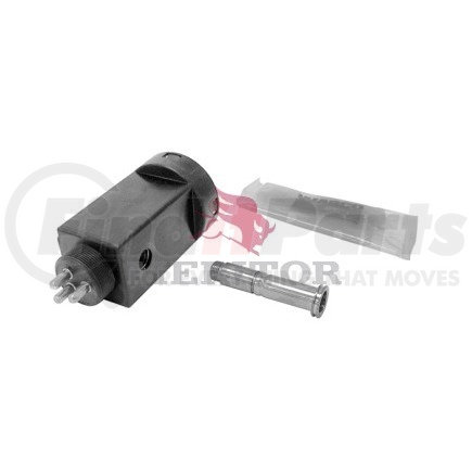 4324319332 by WABCO - Air Brake Solenoid Valve