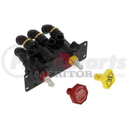 RKN20621 by WABCO - Parking Brake Valve