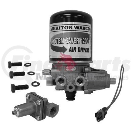 4006110610 by WABCO - Air Brake Dryer