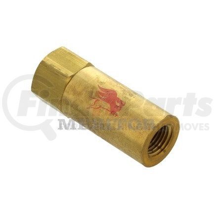 CKN23080 by WABCO - Air Brake Reservoir Check Valve