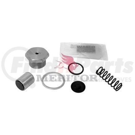 4324319302 by WABCO - Air Brake Dryer Valve Kit