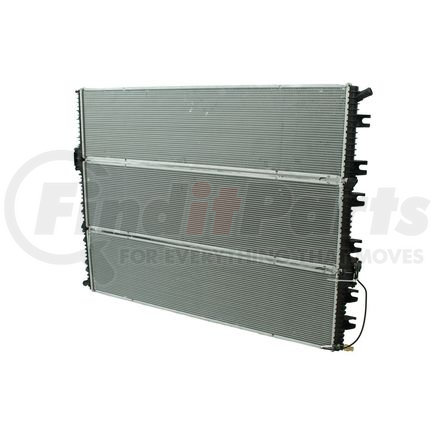 2604461C94 by NAVISTAR - INTERNATIONAL MODULE,MM RADIATOR LTR ASSY /3