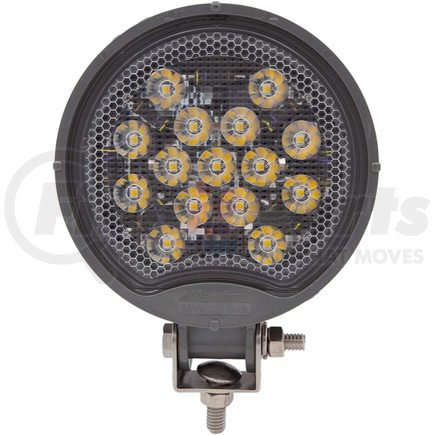 MWL-19-A by MAXXIMA - ROUND 15 LED WORK LIGHT