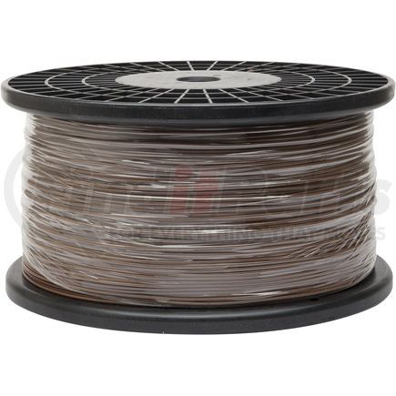 A0118AWGBRSB by OPTRONICS - BULK WIRE 18AWG BROW