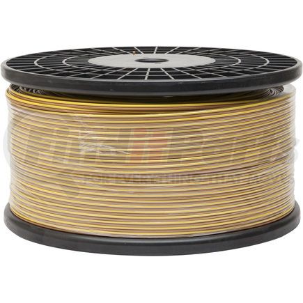 A0118AWGBRYLWSB by OPTRONICS - BULK WIRE 18AWG BRWN