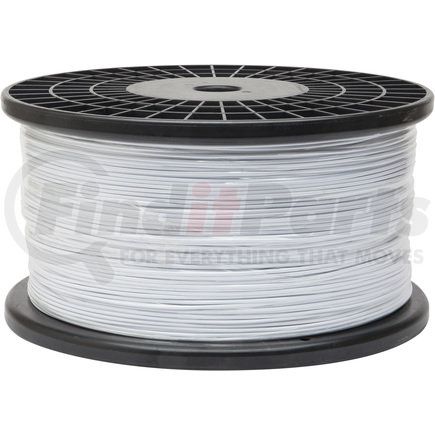 A0118AWGWHTSB by OPTRONICS - BULK WIRE 18AWG WHIT
