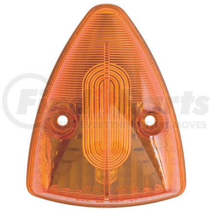 CB20AB by OPTRONICS - Yellow sealed cab/clearance light