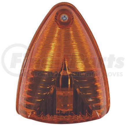 CB22AB by OPTRONICS - Yellow cab/clearance light with gasket