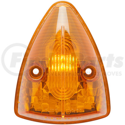 CBL22AB by OPTRONICS - Yellow cab/clearance light