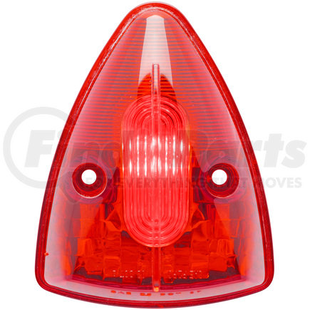 CBL22RB by OPTRONICS - Red cab/clearance light