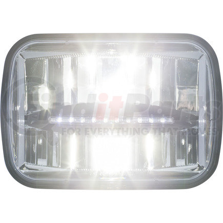 HLL70HLB by OPTRONICS - 5" x 7" High/Low beam headlight