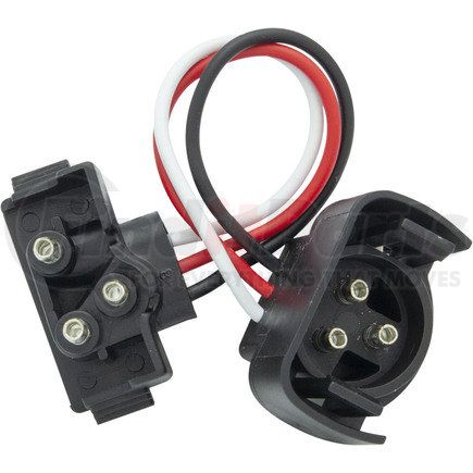 A47P2B by OPTRONICS - PIGTAIL RIGHT PIGTAIL RIGHT