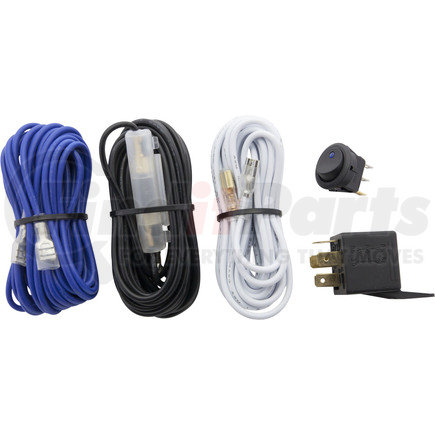 A760W by OPTRONICS - WIRING KIT FOR 12VDC SYSTEMS