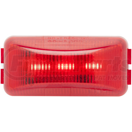 AL91RB by OPTRONICS - PC rated red marker/clearance light