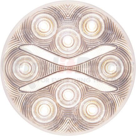 BUL603CB by OPTRONICS - 4" Clear back-up light