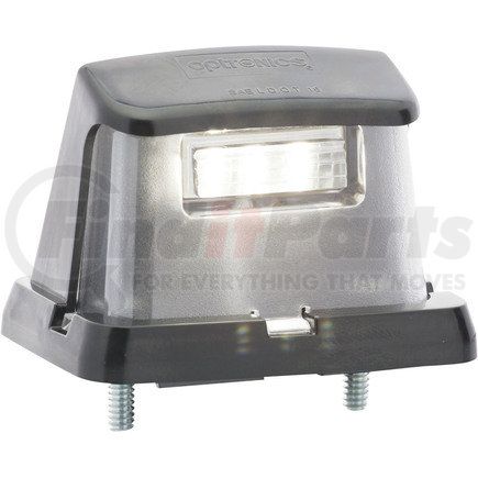 LPL82CBB by OPTRONICS - 3-LED license light