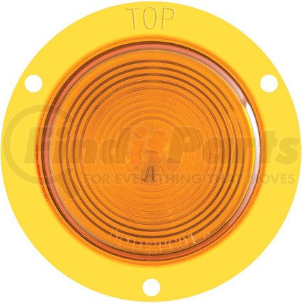 MC56AYB by OPTRONICS - LIGHT 2.5"AMBER LIGHT 2.5"AMBER