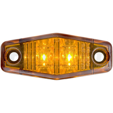 MCL13A2B by OPTRONICS - Yellow marker/clearance light