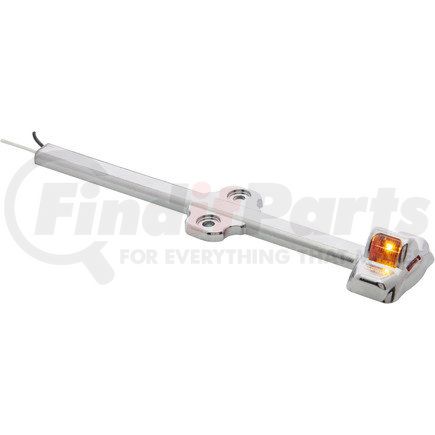 MCL180ARCRB by OPTRONICS - LED AMB/RED   LED AMB/RED