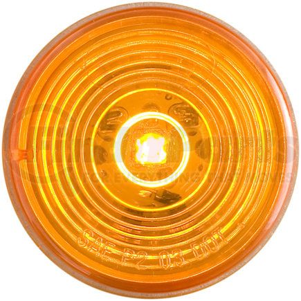 MCL56AB by OPTRONICS - Yellow marker/clearance light