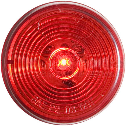 MCL56RB by OPTRONICS - Red marker/clearance light