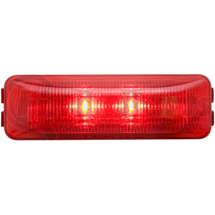 MCL61RB by OPTRONICS - Red marker/clearance light