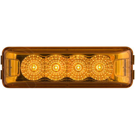 MCL63AB by OPTRONICS - Yellow marker/clearance light