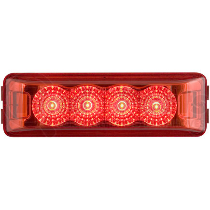 MCL63RB by OPTRONICS - Red marker/clearance light
