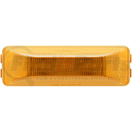 MCL65AB by OPTRONICS - 3-LED yellow marker/clearance light