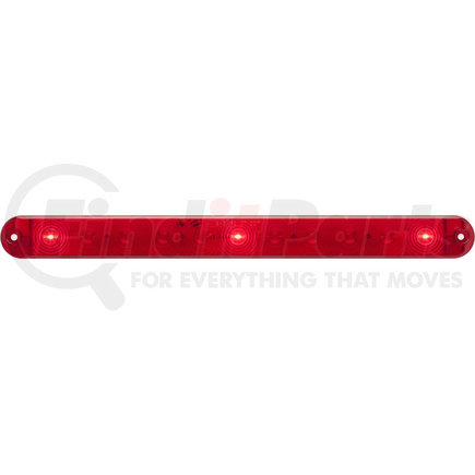 MCL70RB by OPTRONICS - Red identification light bar