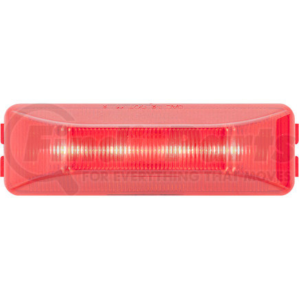 MCL75RB by OPTRONICS - 4-LED red marker/clearance light