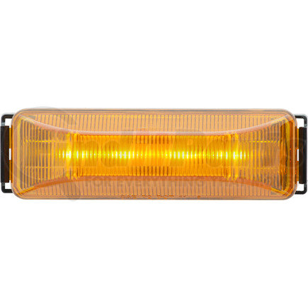 MCL77AB by OPTRONICS - Kit: 4-LED yellow marker/clearance light with A65PB bracket and plug