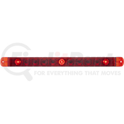 MCL78RB by OPTRONICS - Red identification light bar