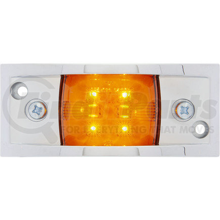 MCL81AB by OPTRONICS - Yellow marker/clearance light