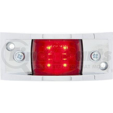 MCL81RB by OPTRONICS - Red marker/clearance light