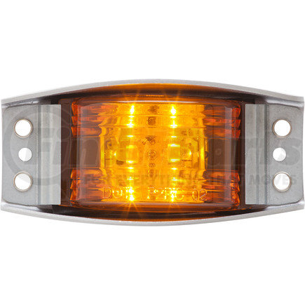 MCL86AB by OPTRONICS - Yellow marker/clearance light