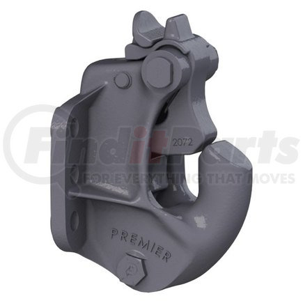 2300 by PREMIER - 2300 Premalloy Slack Reducing Coupling Coupling - Pintle 2-1/8" Diameter (271 Included)