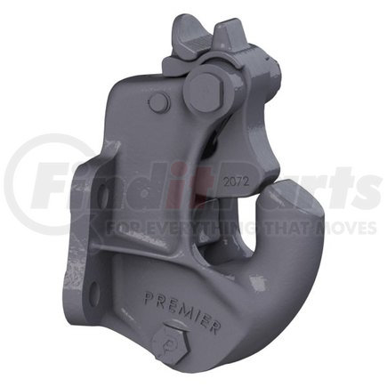 2200 by PREMIER - 2200 Premalloy Slack Reducing Coupling - Pintle 2-1/8" Diameter, with Thimble (271)