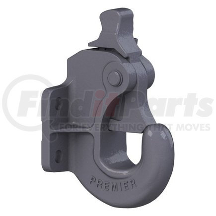 Premier 140 Coupling - Pintle 1-9/16" Diameter
