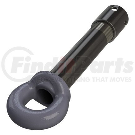 407SE by PREMIER - Drawbar Eye Assembly - 2-3/8" ID, Shaft 2-1/2" OD x 3/8" Wall DOM (421 Included)