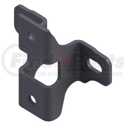 767 by PREMIER - Air Chamber Bracket 2-3/4” L (for use with 880 and 2880 Slack Reducing Couplings)