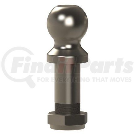 155 by PREMIER - Coupling Ball 2” and 157 Locknut (for use with 150 Coupling)