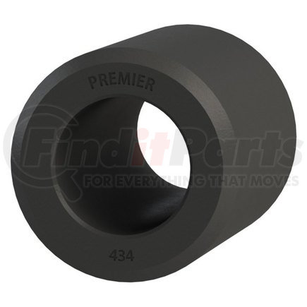 434 by PREMIER - Bushing, Rubber 4-1/4" OD x 5" L with Tapered Hole (for use with 430 hinge Assembly)