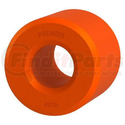 437A by PREMIER - Bushing, Polyurethane - 4-1/4" OD x 4-1/2" L x 2" ID (for use with 435 and 536B front end housings)